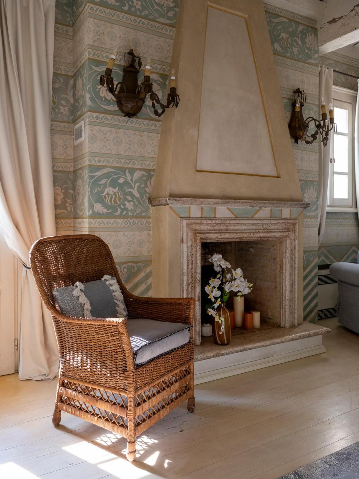 Elizabeth Country House, A Member Of Design Hotels Minerbio Exteriér fotografie