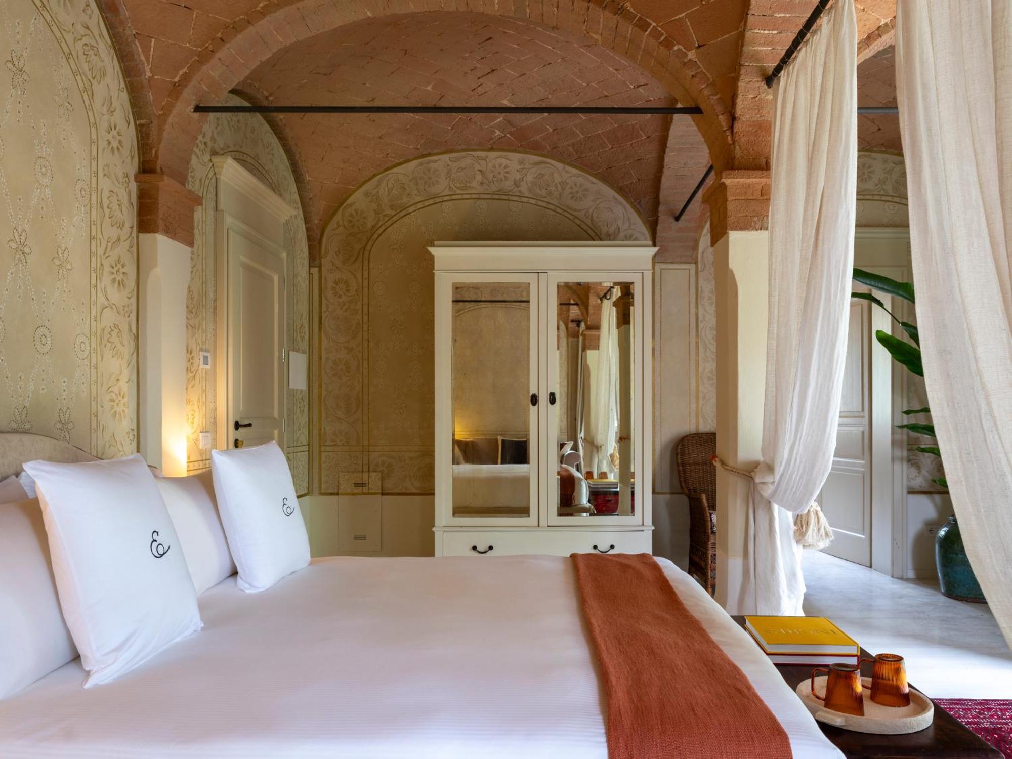 Elizabeth Country House, A Member Of Design Hotels Minerbio Exteriér fotografie