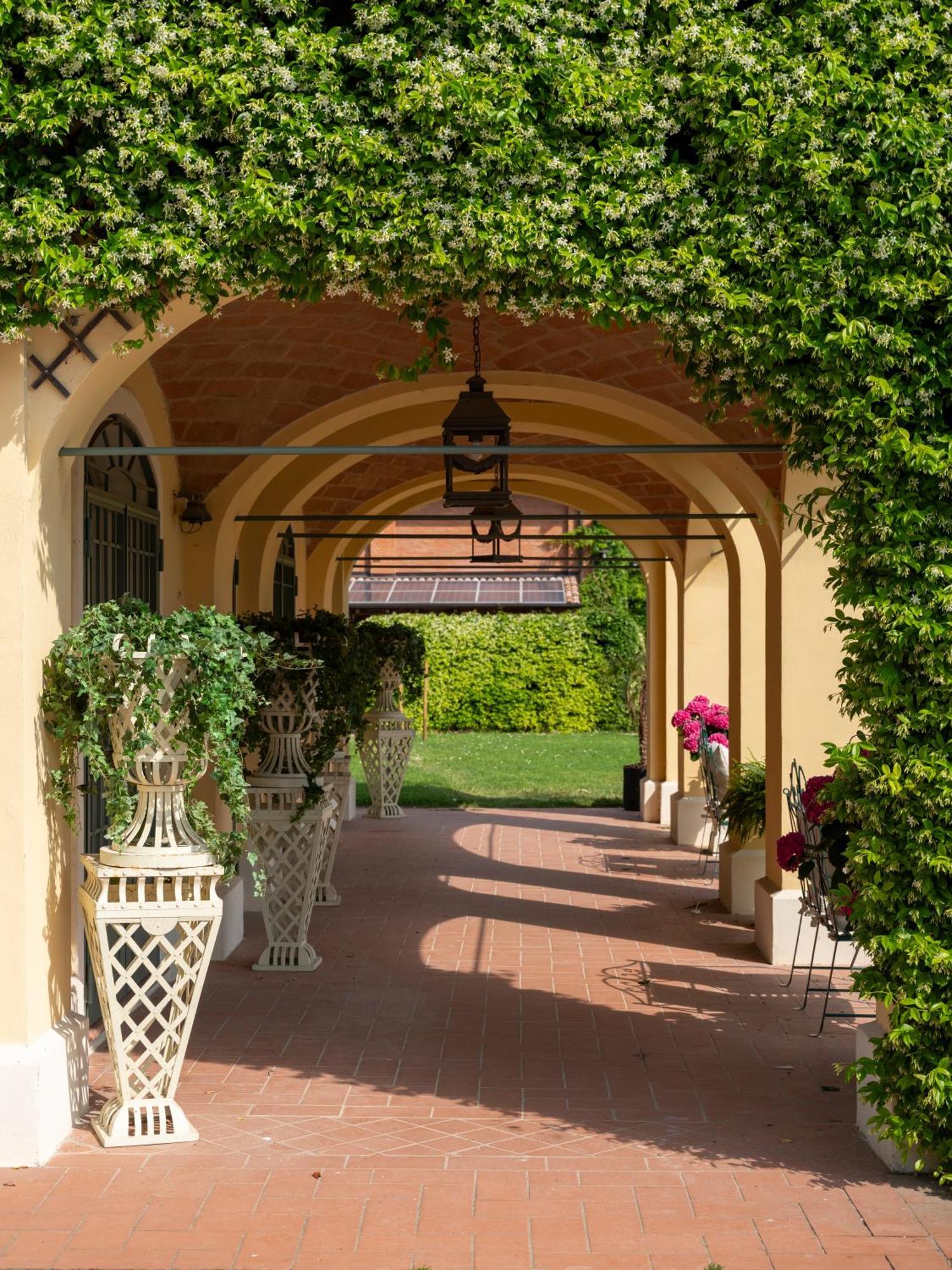 Elizabeth Country House, A Member Of Design Hotels Minerbio Exteriér fotografie