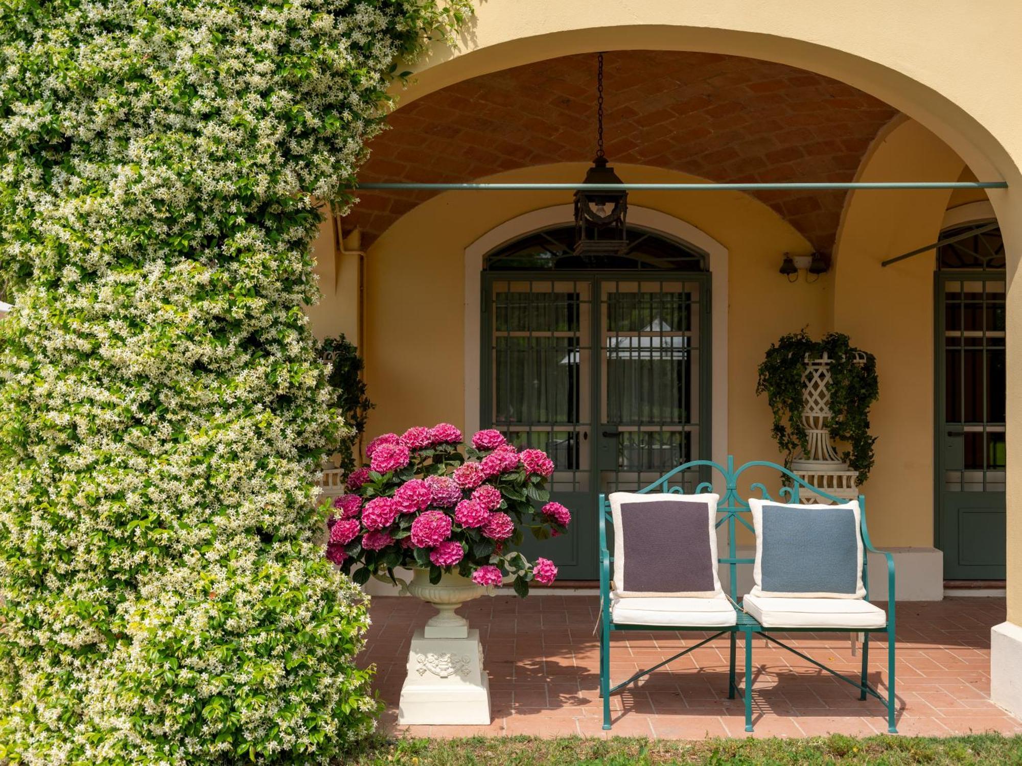 Elizabeth Country House, A Member Of Design Hotels Minerbio Exteriér fotografie