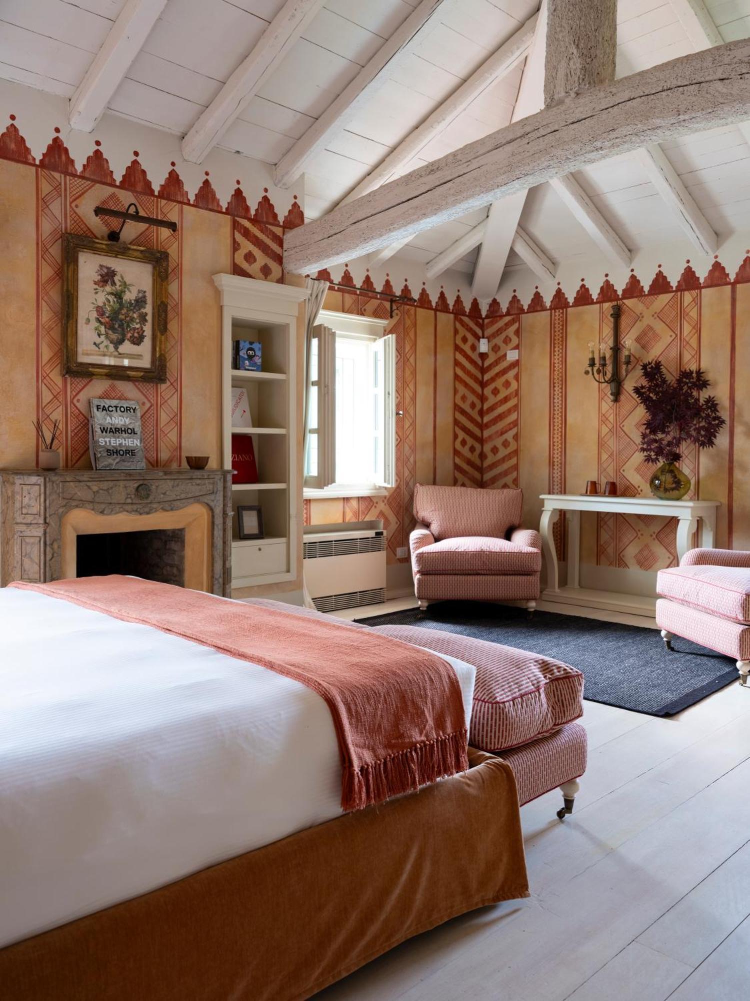 Elizabeth Country House, A Member Of Design Hotels Minerbio Exteriér fotografie