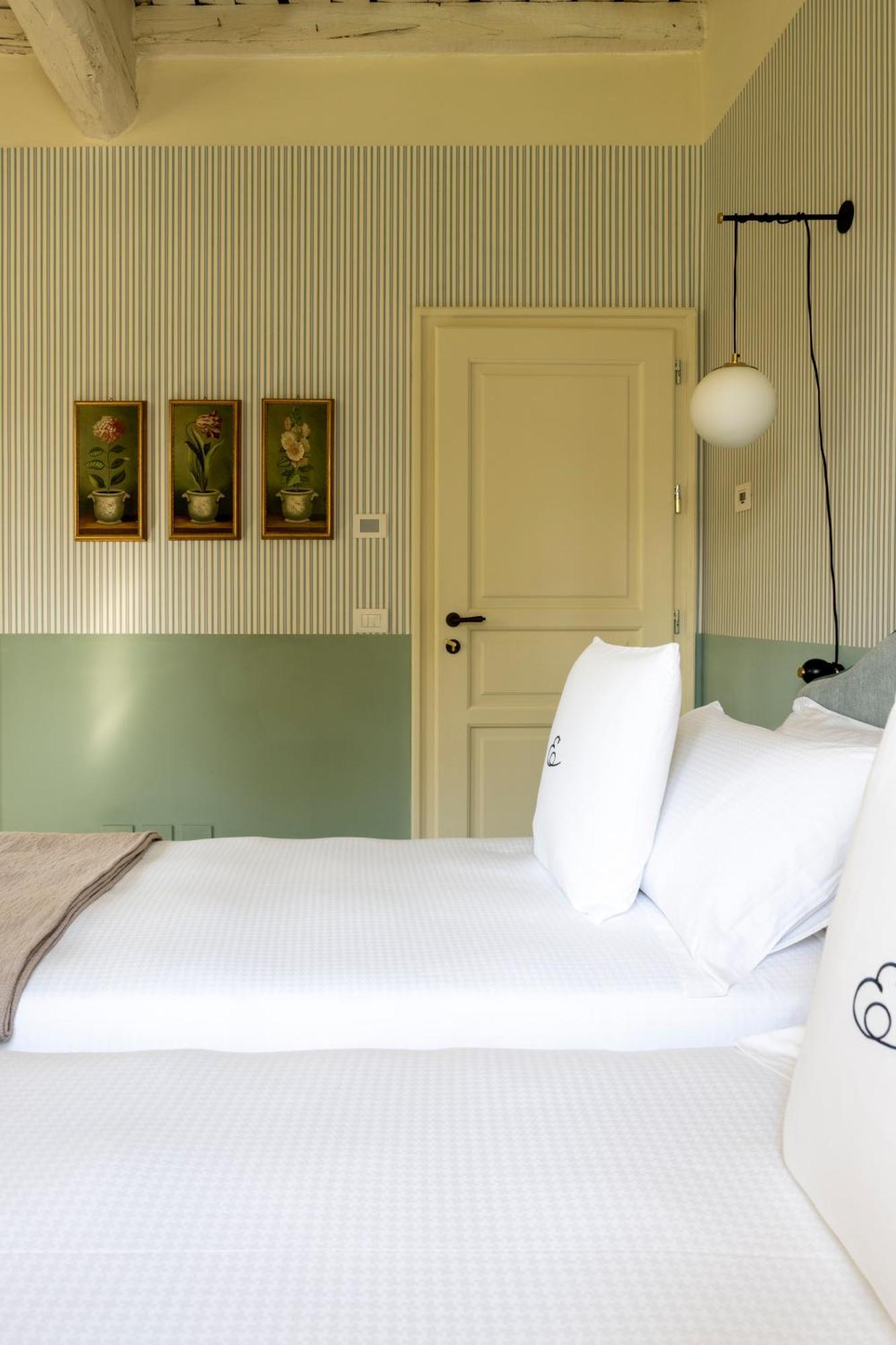 Elizabeth Country House, A Member Of Design Hotels Minerbio Exteriér fotografie