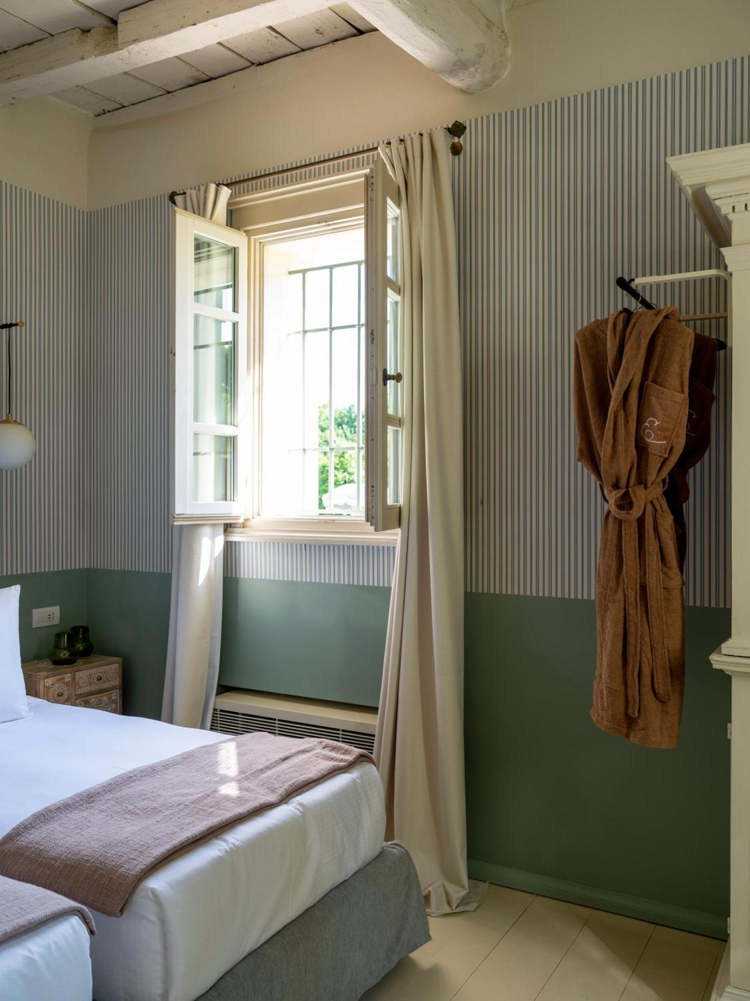 Elizabeth Country House, A Member Of Design Hotels Minerbio Exteriér fotografie