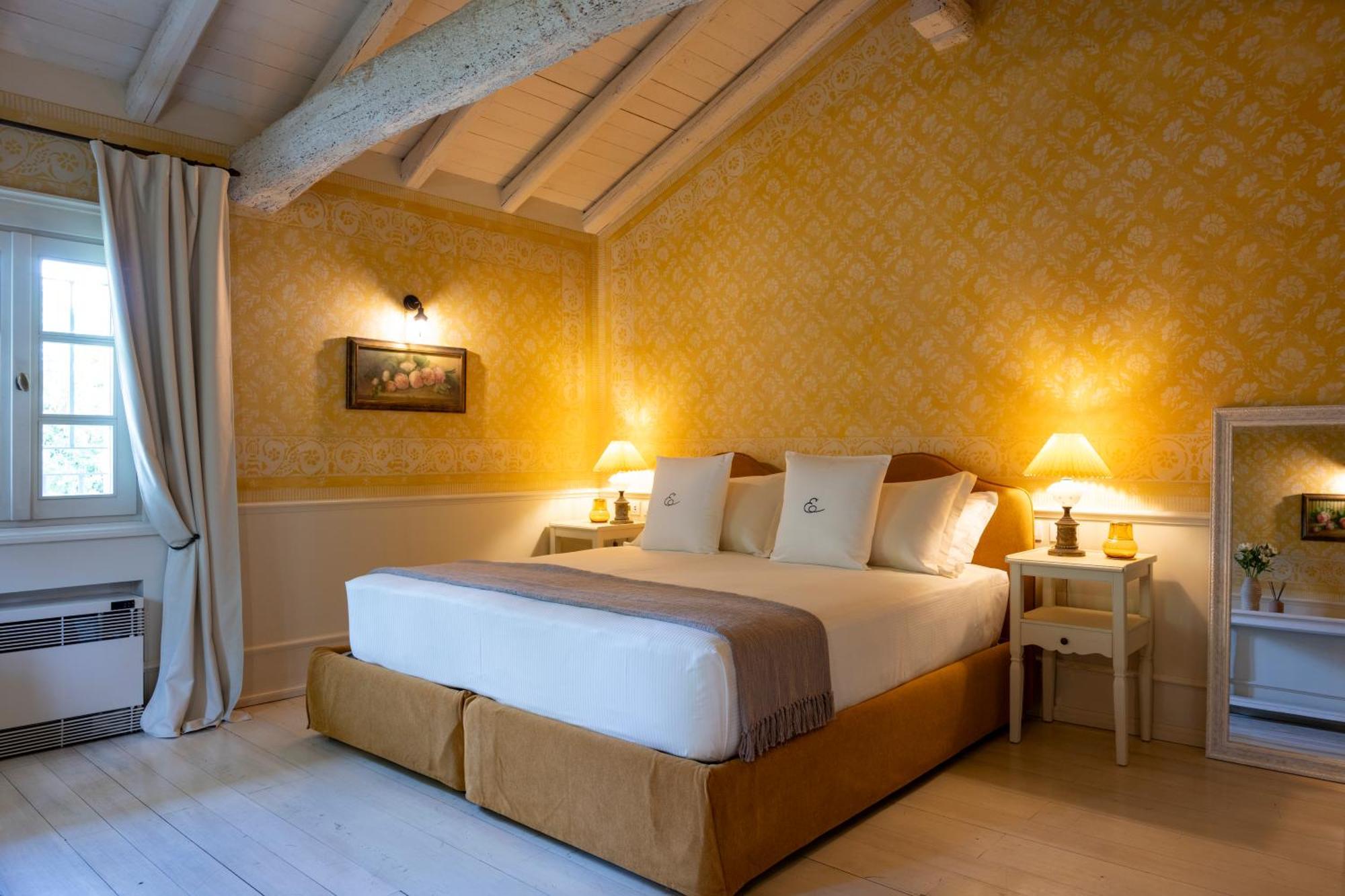 Elizabeth Country House, A Member Of Design Hotels Minerbio Exteriér fotografie