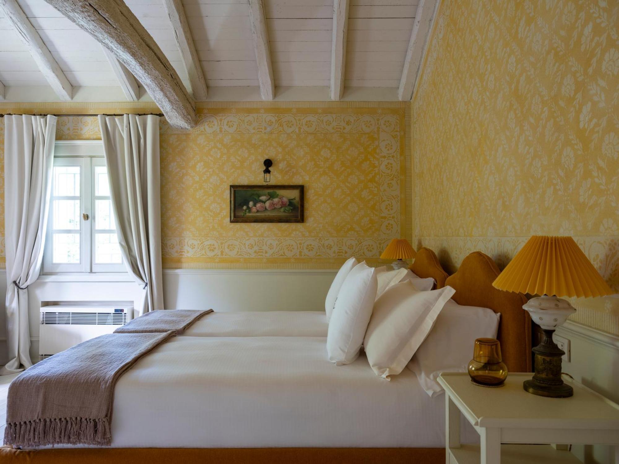 Elizabeth Country House, A Member Of Design Hotels Minerbio Exteriér fotografie