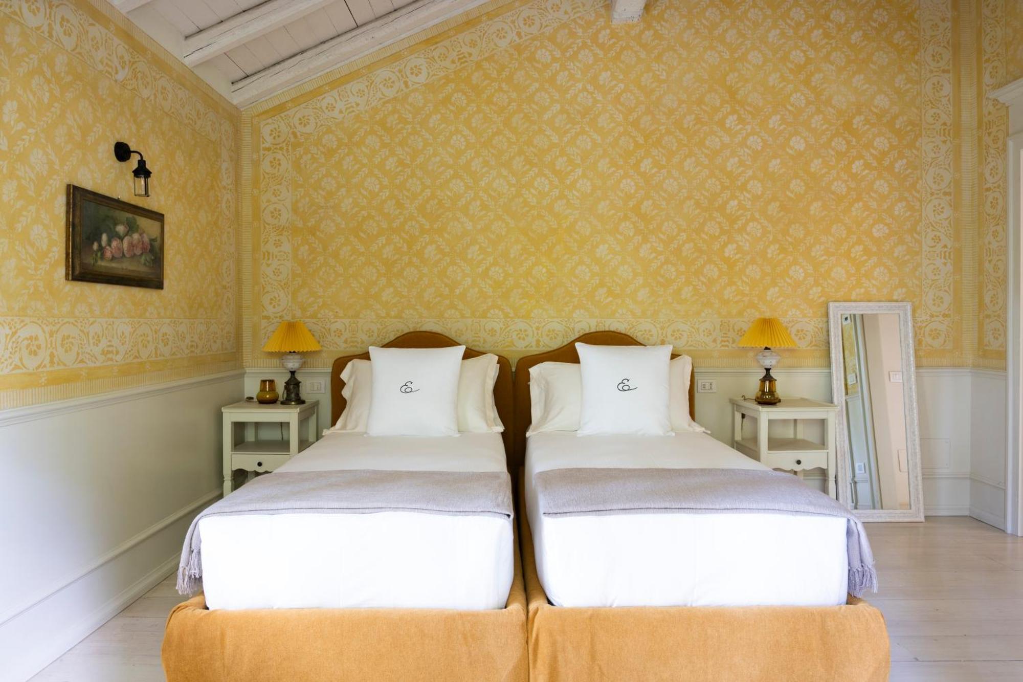 Elizabeth Country House, A Member Of Design Hotels Minerbio Exteriér fotografie