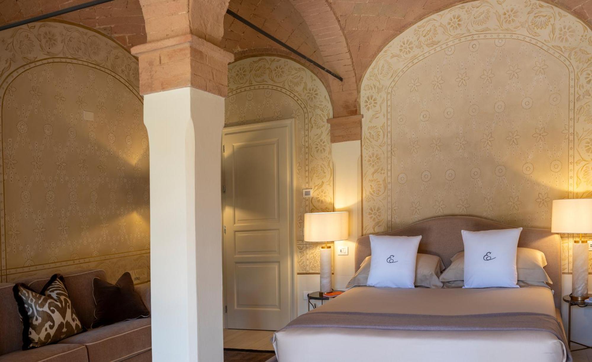 Elizabeth Country House, A Member Of Design Hotels Minerbio Exteriér fotografie