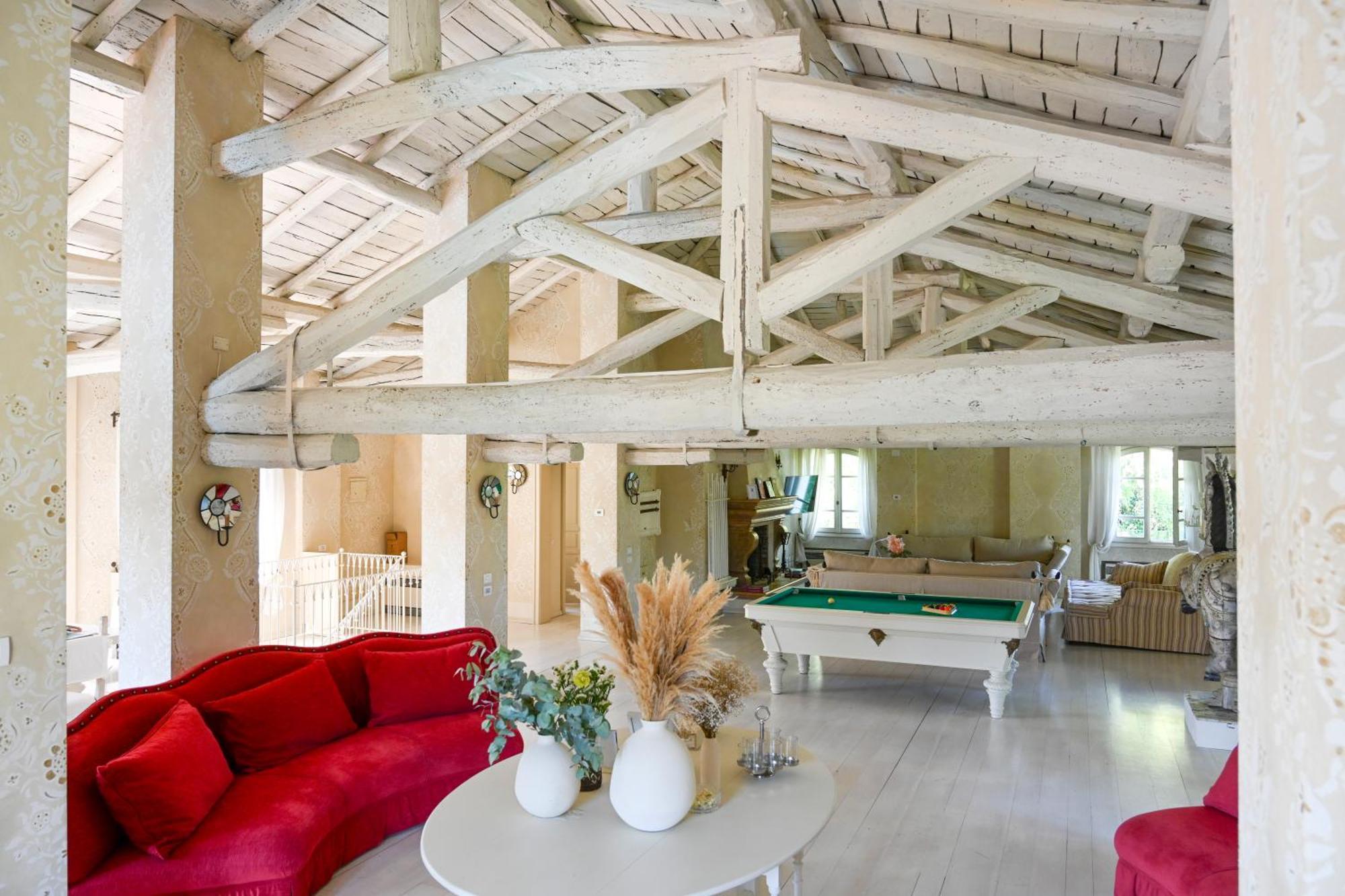 Elizabeth Country House, A Member Of Design Hotels Minerbio Exteriér fotografie
