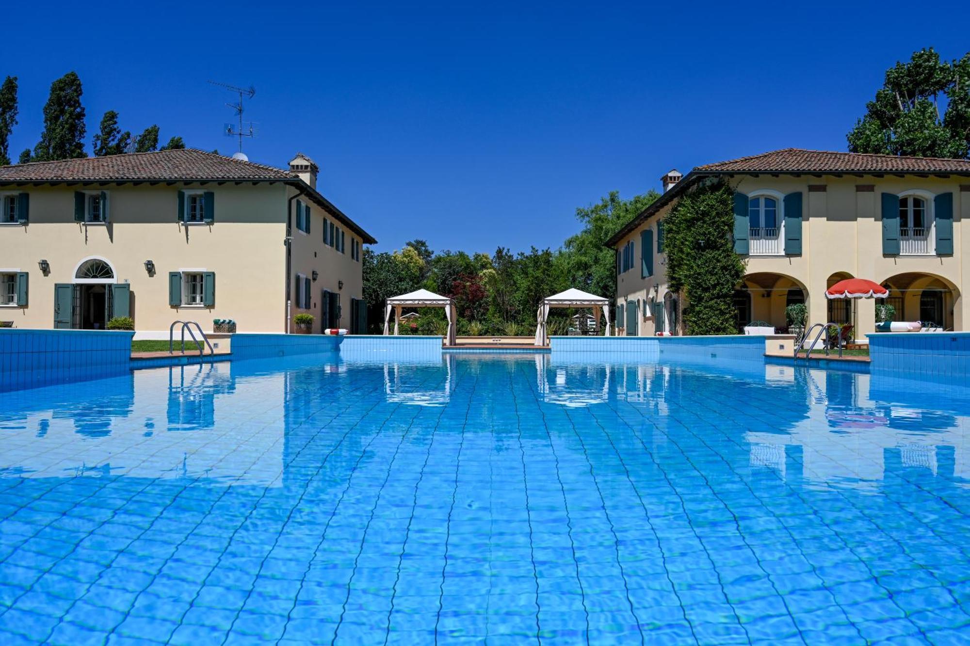 Elizabeth Country House, A Member Of Design Hotels Minerbio Exteriér fotografie