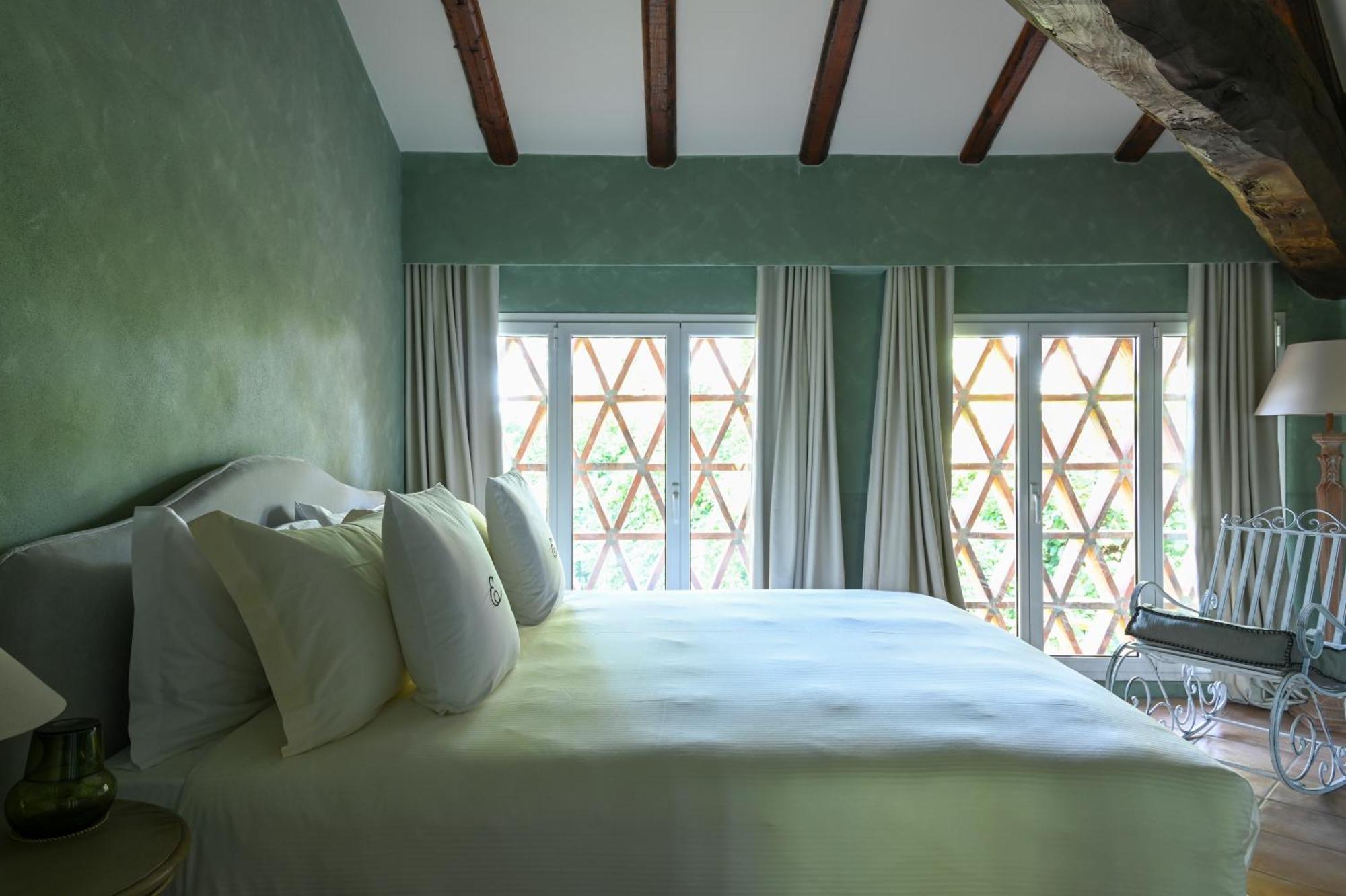 Elizabeth Country House, A Member Of Design Hotels Minerbio Exteriér fotografie