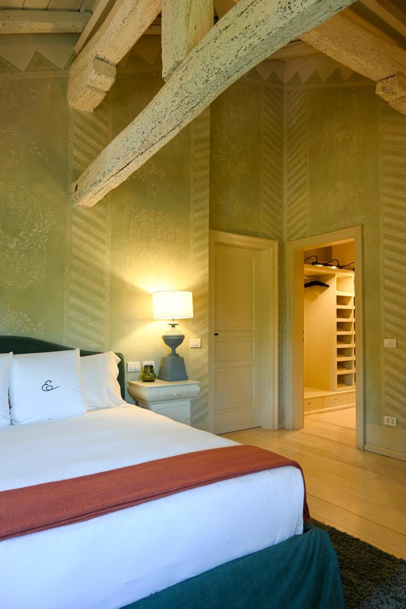 Elizabeth Country House, A Member Of Design Hotels Minerbio Exteriér fotografie