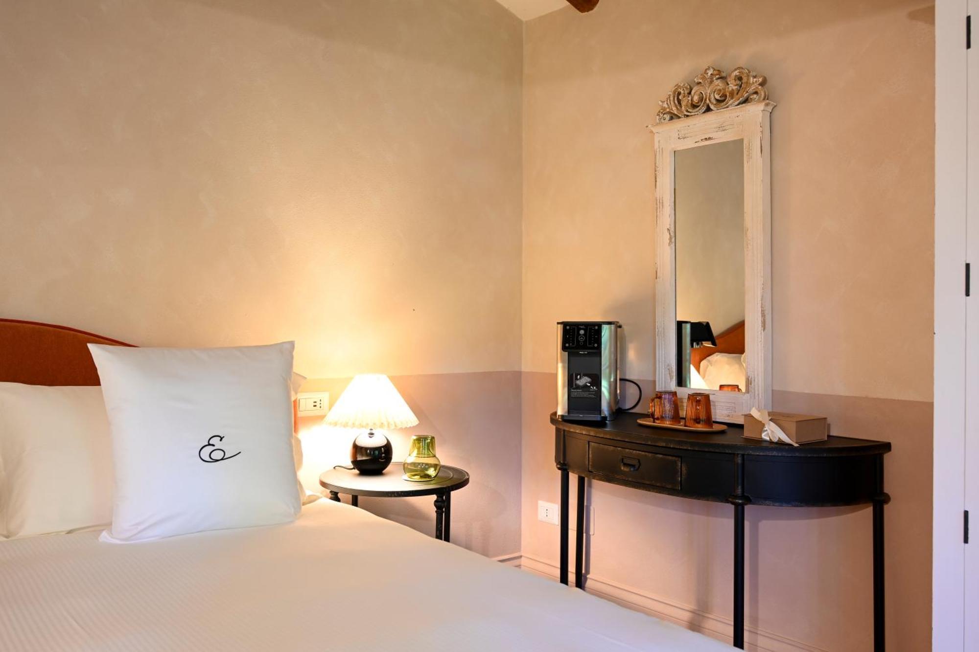 Elizabeth Country House, A Member Of Design Hotels Minerbio Exteriér fotografie