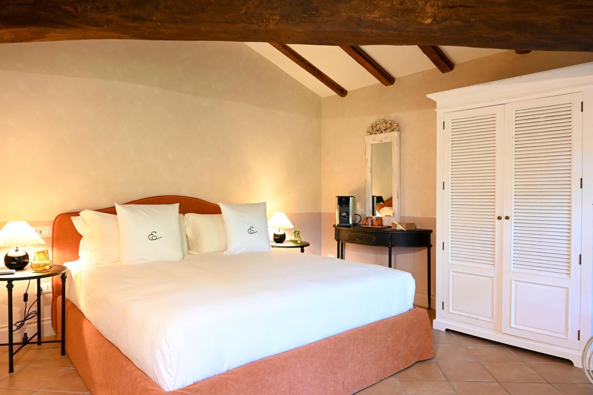Elizabeth Country House, A Member Of Design Hotels Minerbio Exteriér fotografie