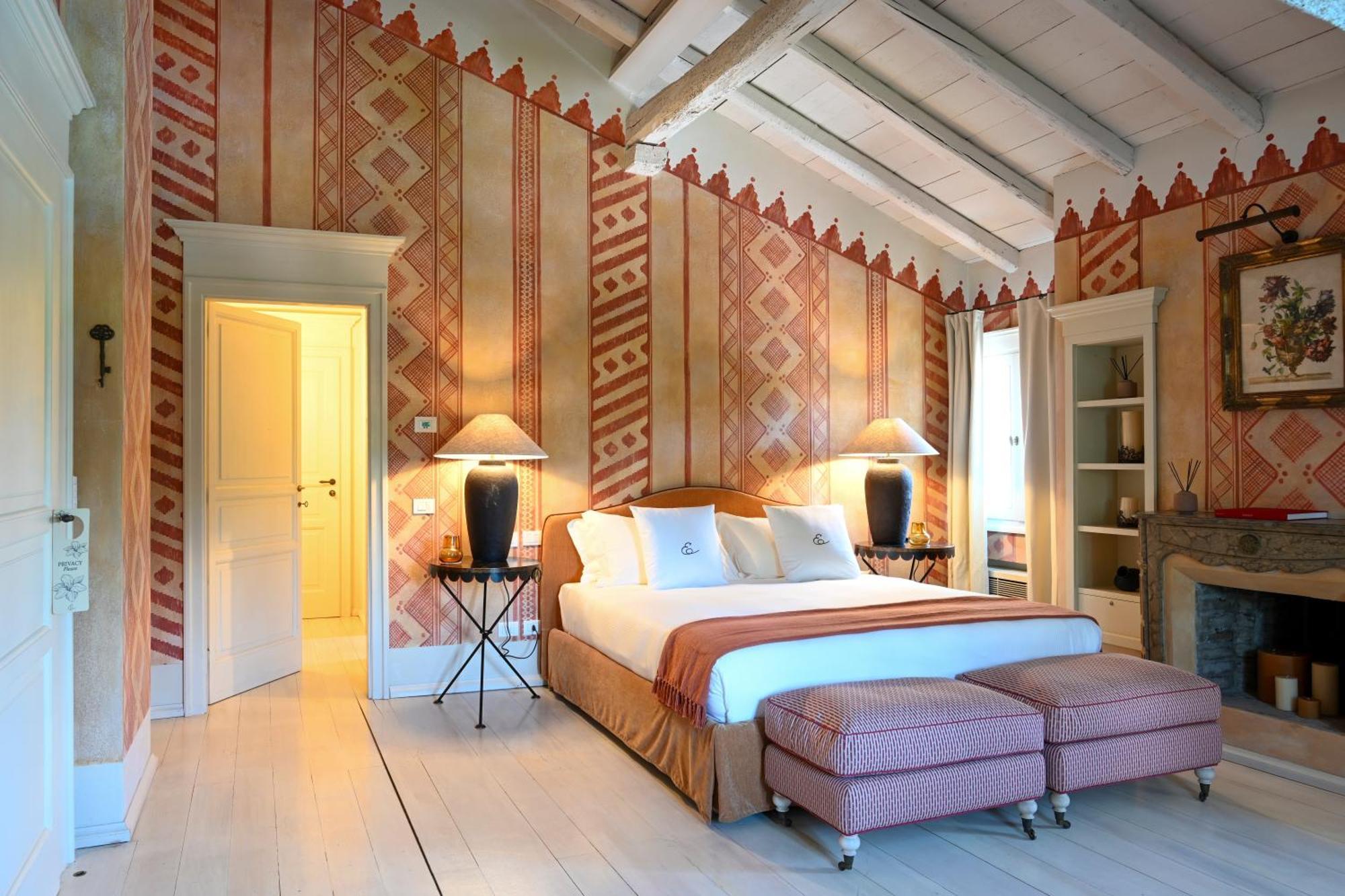 Elizabeth Country House, A Member Of Design Hotels Minerbio Exteriér fotografie
