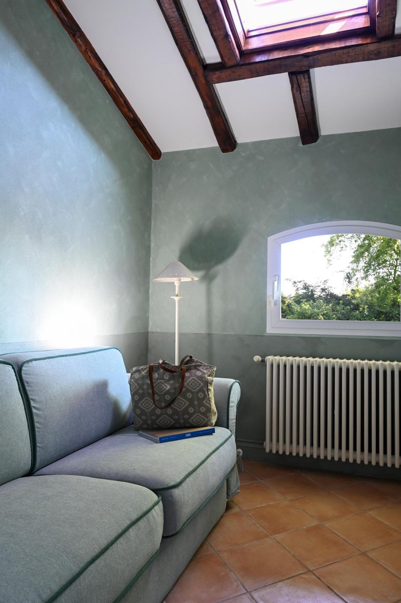 Elizabeth Country House, A Member Of Design Hotels Minerbio Exteriér fotografie