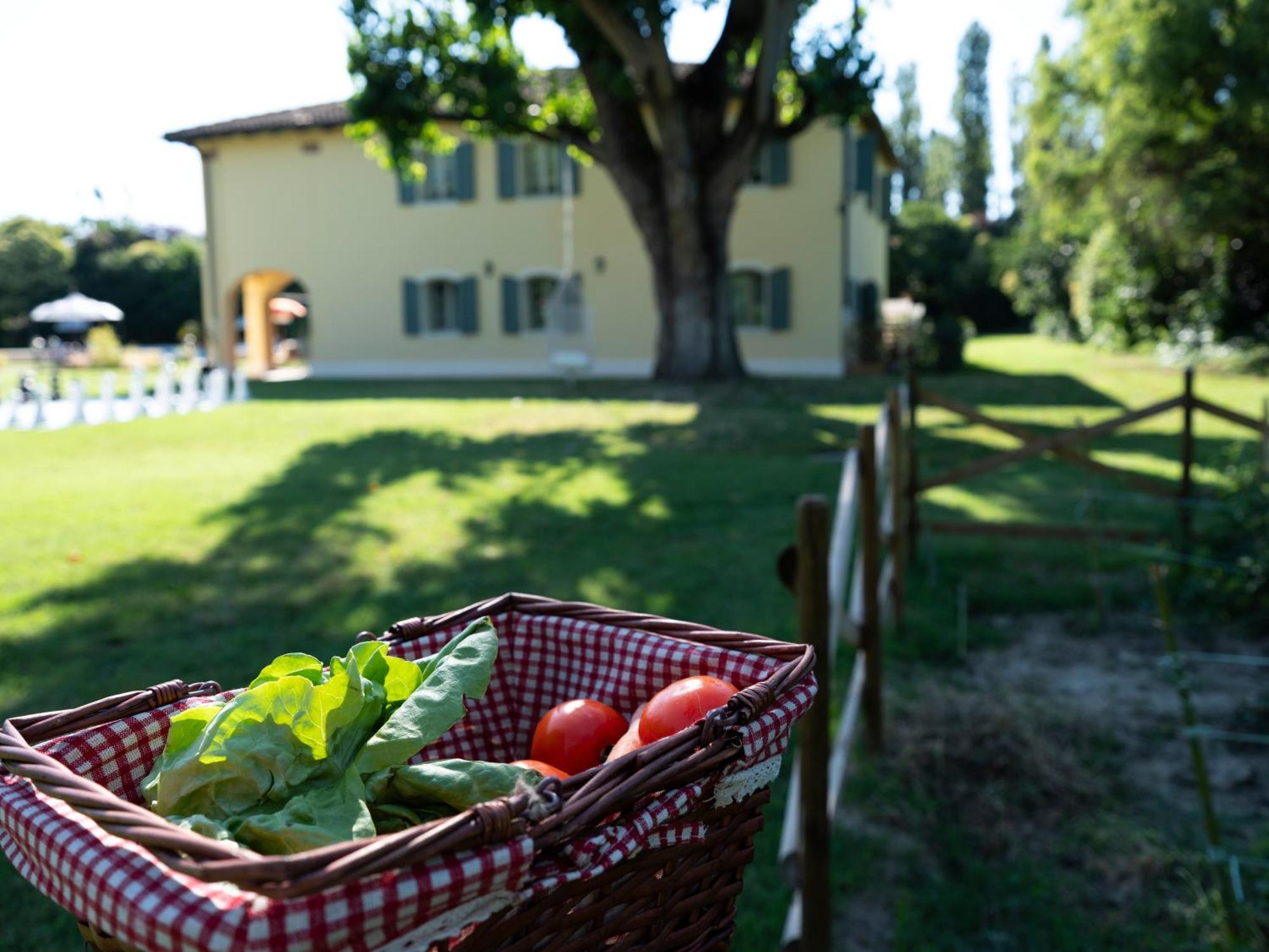 Elizabeth Country House, A Member Of Design Hotels Minerbio Exteriér fotografie