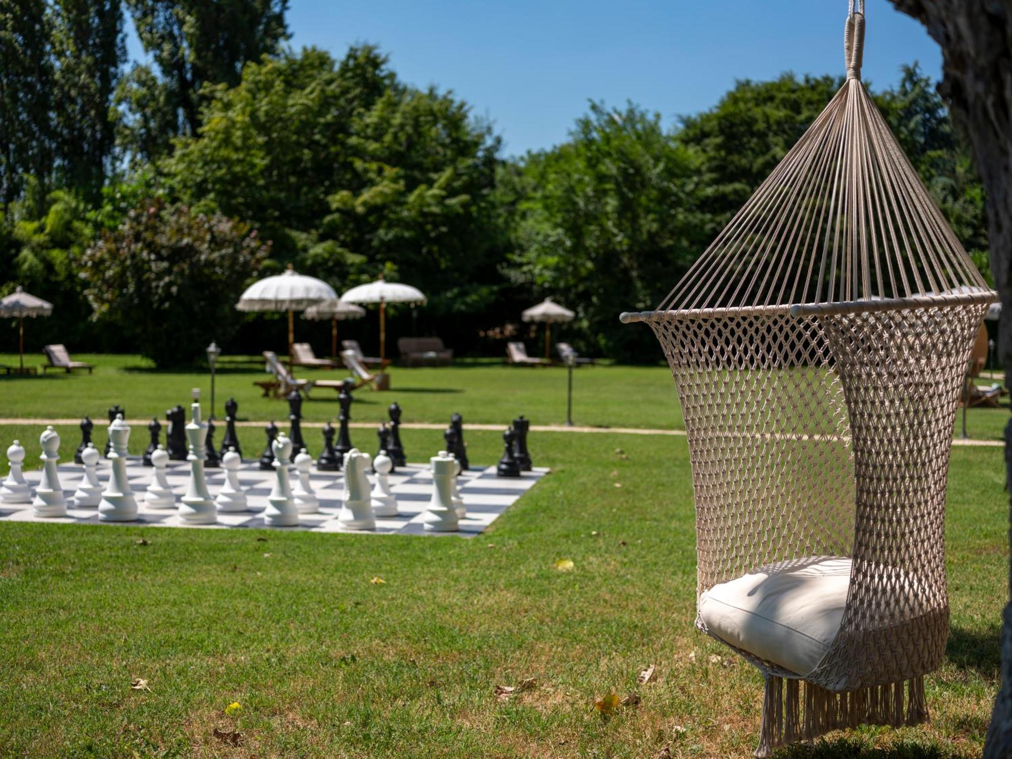 Elizabeth Country House, A Member Of Design Hotels Minerbio Exteriér fotografie
