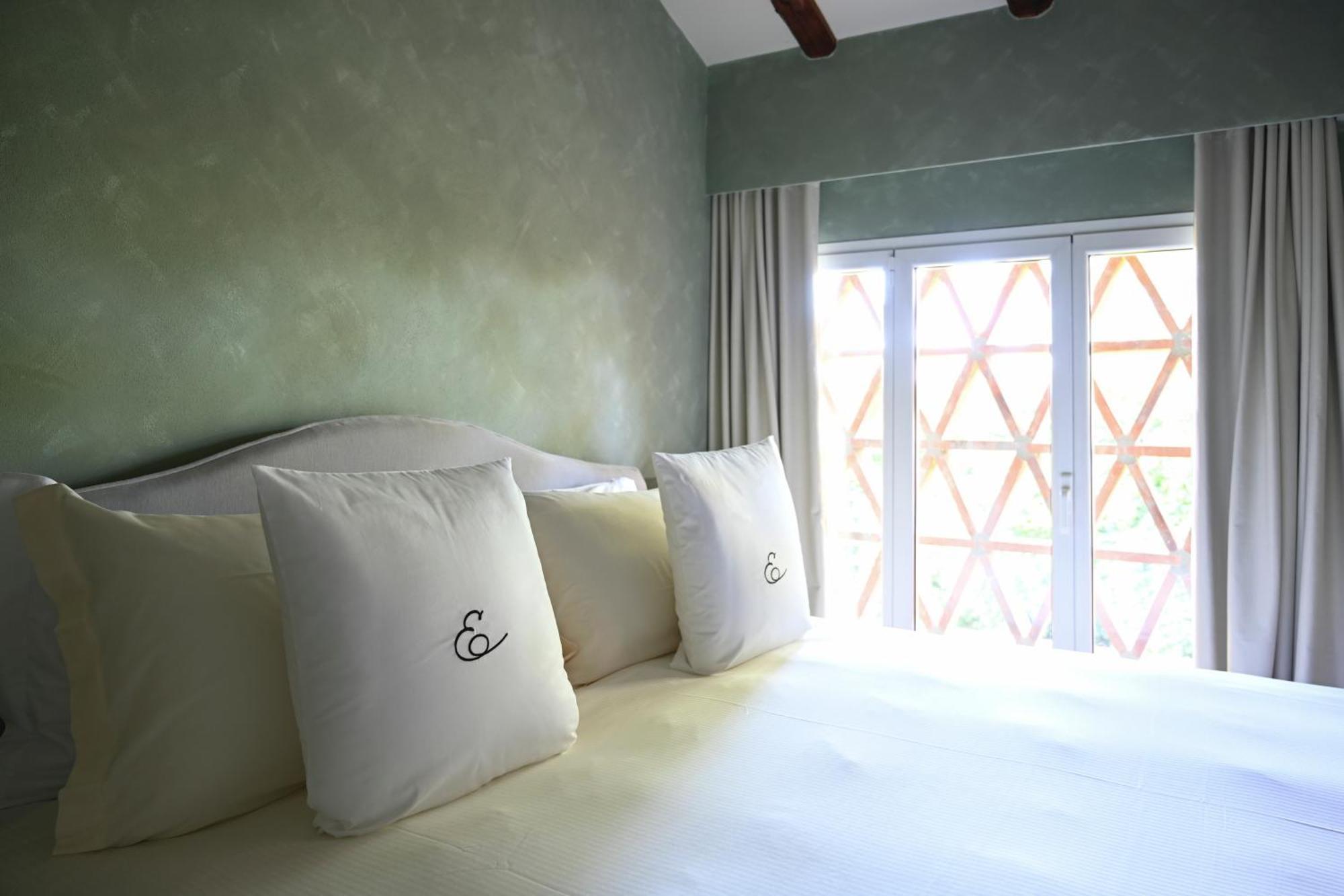 Elizabeth Country House, A Member Of Design Hotels Minerbio Exteriér fotografie