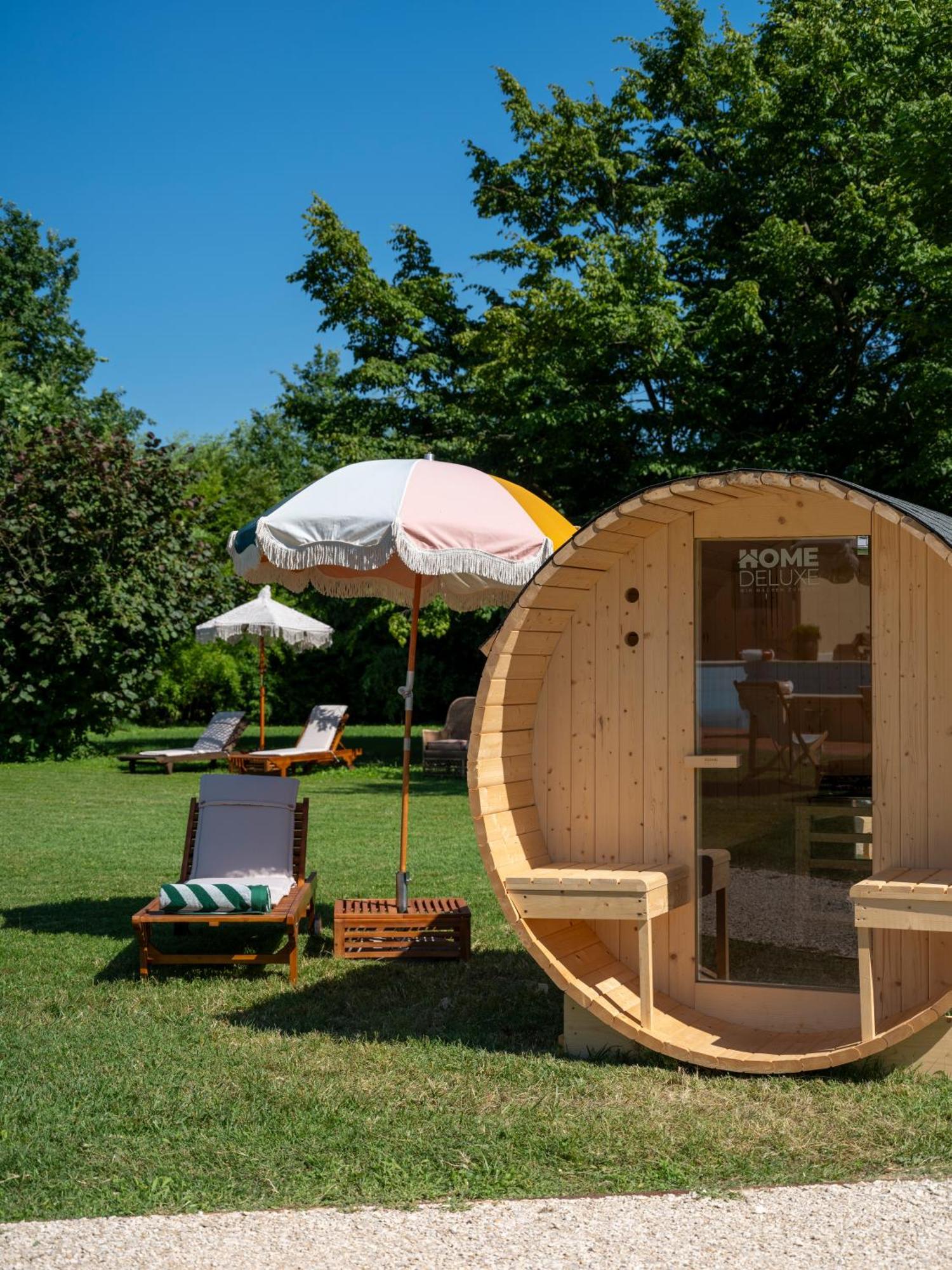 Elizabeth Country House, A Member Of Design Hotels Minerbio Exteriér fotografie