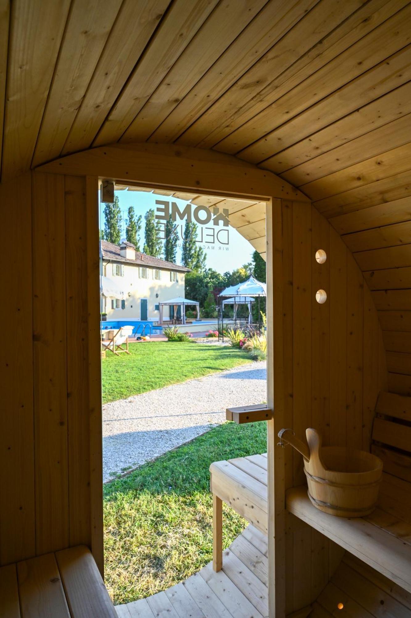 Elizabeth Country House, A Member Of Design Hotels Minerbio Exteriér fotografie