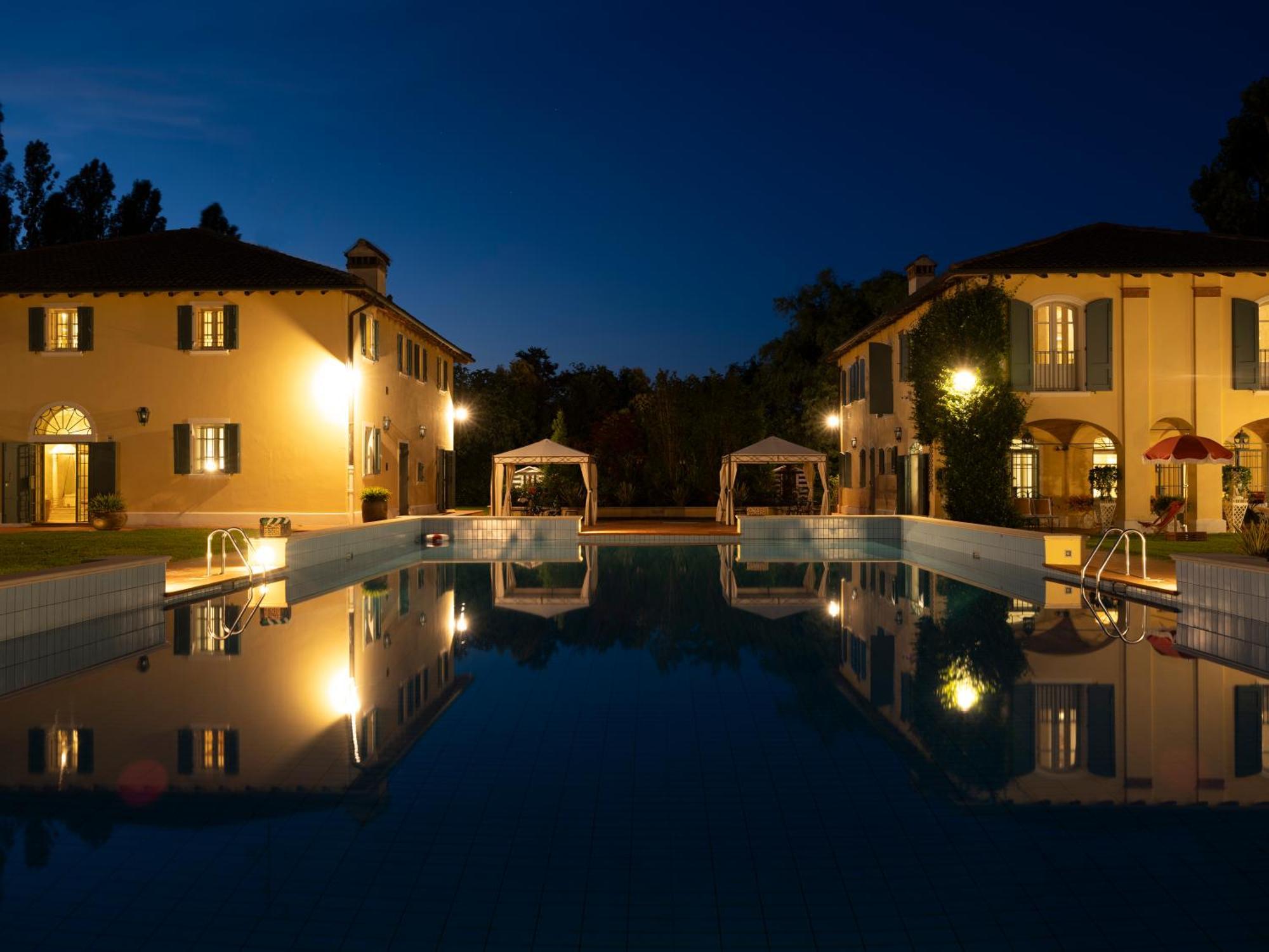 Elizabeth Country House, A Member Of Design Hotels Minerbio Exteriér fotografie