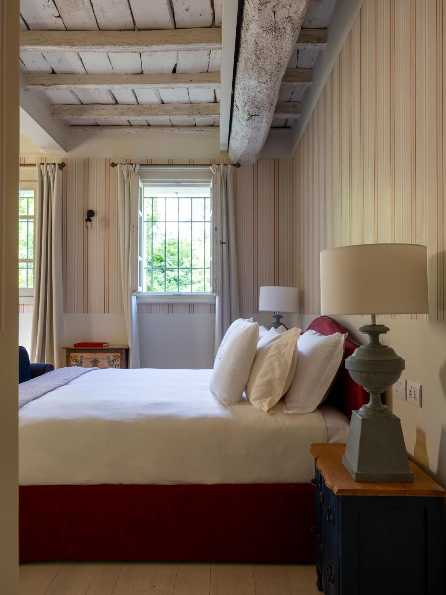 Elizabeth Country House, A Member Of Design Hotels Minerbio Exteriér fotografie