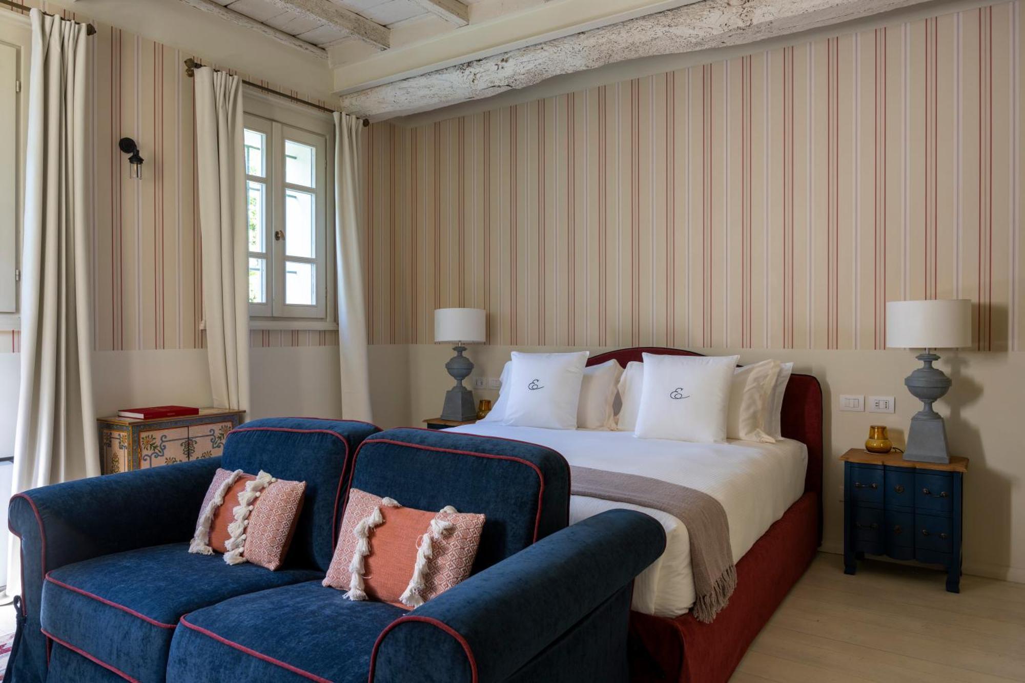 Elizabeth Country House, A Member Of Design Hotels Minerbio Exteriér fotografie