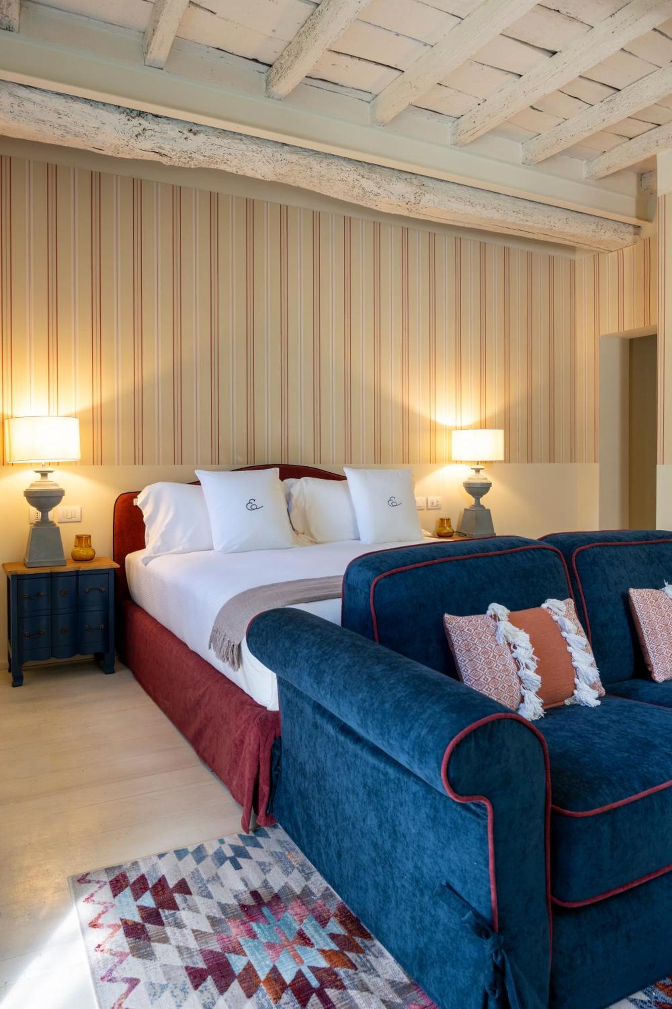 Elizabeth Country House, A Member Of Design Hotels Minerbio Exteriér fotografie